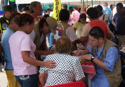 Secretaria de Salud Pública garantiza la atención a la población Vulnerable 