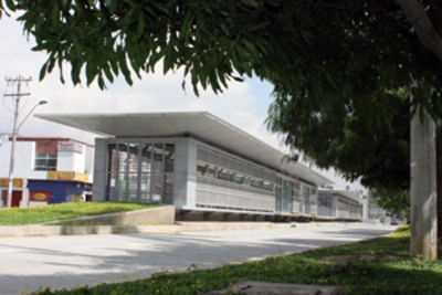 LA TERMINAL CAÑAVERALEJO TIENE UN AVANCE FÍSICO DE 99%