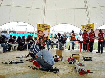 PROGRAMA DE INCLUSIÓN SOCIAL COMPROMETIDO CON POTRERO GRANDE