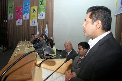 “LOS WORLD GAMES INVITAN A CONSOLIDAR EL FUTURO, LA INDUSTRIA CULTURAL Y DEPORTIVA DE CALI”: ALCALDE OSPINA