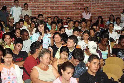 JÓVENES DE LA CIUDAD AGRADECEN 'PLAN TALENTO UNIVERSITARIO', PROPUESTO POR LA ALCALDÍA