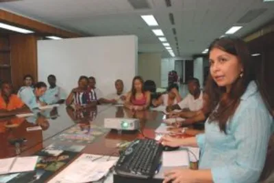 CONTINÚA EL PROCESO DE EMPRENDIMIENTO DEL PROGRAMA DE CULTURA CIUDADANA