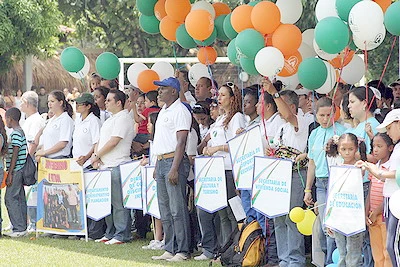 1200 DEPORTISTAS DISPUTAN JUEGOS INTERDEPENDENCIAS   