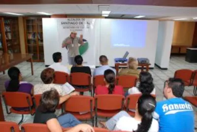 OFICINA DE TURISMO MUNICIPAL RECIBE SOCIALIZACIÓN DEL MANUAL PARA INVENTARIOS TURÍSTICOS DE CALI