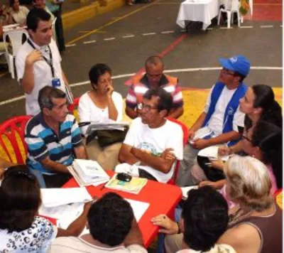COMUNIDAD  RAJO GESTIÓN DE LA ESE NORTE