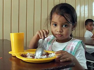 SEMANA POR LA NUTRICIÓN INFANTIL
