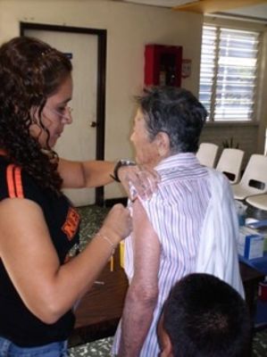 POBLACIÓN MAYOR DE 60 AÑOS, TAMBIÉN SERÁ VACUNADA