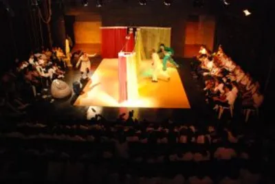 INSTITUCIONES EDUCATIVAS DE LA CIUDAD ESTUVIERON PRESENTES EN EL ESTRENO NACIONAL DE “ORGANIC”