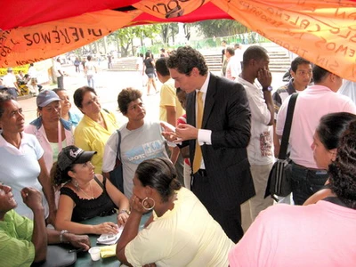 ALCALDÍA PREOCUPADA POR UBICACIÓN ESCOBITAS