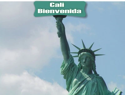 CALI SE VA PARA NEW YORK 