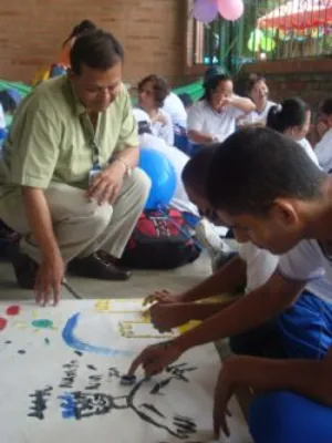 UN DÍA MUY ESPECIAL PARA NIÑOS Y NIÑAS EN SITUACIÓN DE DISCAPACIDAD