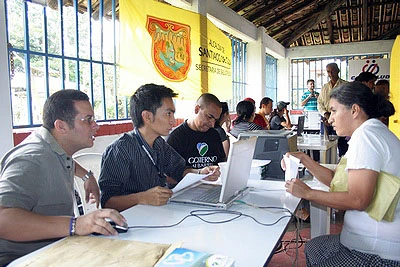 GABINETE MUNICIPAL EN EL CORAZÓN DE AGUABLANCA