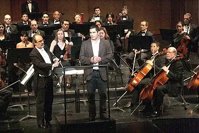 ADMINISTRACIÓN MUNICIPAL APOYARÁ CON 500 MILLONES DE PESOS LA ORQUESTA FILARMÓNICA DEL VALLE