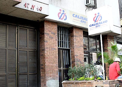 A TRAVÉS DE CALISALUD, LA ADMINISTRACIÓN MUNICIPAL HA  CONTRATADO CON EL HUV 11.000 MILLONES DE PESOS