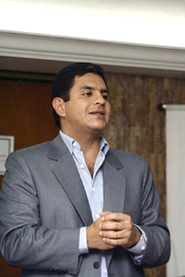 CUMBRE DE SEGURIDAD ANUNCIÓ EL ALCALDE DE SANTIAGO DE CALI