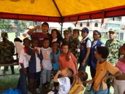 JORNADA DE ACERCAMIENTO  DE LA JUSTICIA A LA COMUNIDAD SE REALIZARA EN EL BARRIO MARROQÍN DE CALI