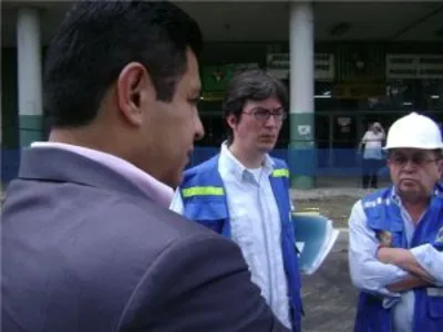 “HAY QUE RECOBRAR LA DINÁMICA DE CONSTRUCCIÓN EN TERCERA NORTE Y AVENIDA DE LAS AMÉRICAS”, AFIRMÓ EL ALCALDE JORGE IVÁN OSPINA.