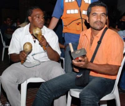 LA PLAZOLETA DEL CENTRO CULTURAL DE CALI SE CONVIRTIÓ EN UN  ESPACIO PARA LA APRECIACIÓN MUSICAL