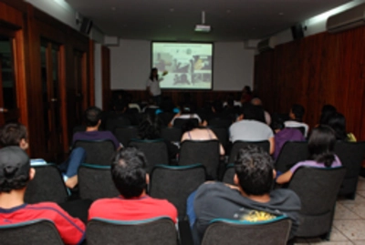 CON TOTAL ÉXITO SE DESARROLLAN TALLERES DE FORMACIÓN AUDIOVISUAL Y DE FOTOGRAFÍA