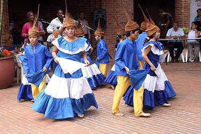 EXITOSA CELEBRACIÓN  DEL DÍA DE LA NIÑEZ EN LA SECRETARÍA DE CULTURA Y TURISMO DE CALI