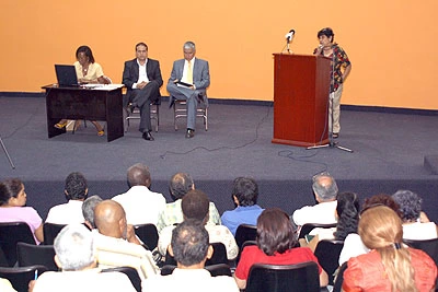 ACERCAMIENTO ENTRE GOBIERNO Y VEEDORES BUSCA CONCRETAR PROGRAMAS SOCIALES