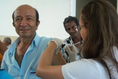 CALEÑOS, RESPONDIERON A  JORNADA DE VACUNACIÓN. SE APLICARON MÁS DE 38 MIL BIOLÓGICOS