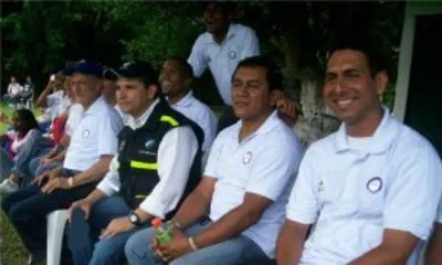 INICIARON COMPETENCIAS EN LOS JUEGOS INTERDEPENDENCIAS DEL MUNICIPIO