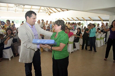 GRAN CELEBRACIÓN  DEL 'DÍA DE LA SECRETARIA' REALIZÓ POR LA DIRECCIÓN DESARROLLO ADMINISTRATIVO