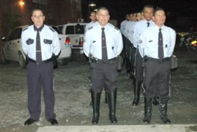REQUISITOS PARA SELECCION DE AGENTES DE TRÁNSITO