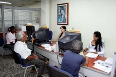 ÚLTIMO PLAZO PARA QUE LOS ABUELOS SE NOTIFIQUEN EN BASE DE DATOS