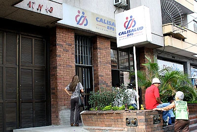 CALISALUD CUMPLE 13 AÑOS DE EXISTENCIA