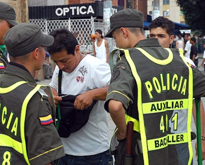 ESTE FIN DE SEMANA CONVOCATORIA PARA INCORPORACIÓN DE JÓVENES BACHILLERES A LA POLICÍA 