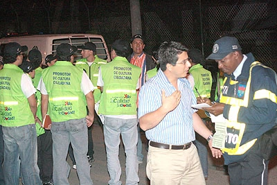CULTURA CIUDADANA LE APUESTA A UNA NOCHE CALEÑA SEGURA Y RESPONSABLE