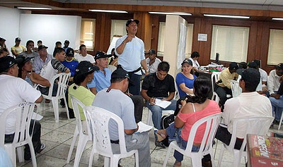 80 GUARDAS CÍVICOS HABLARÁN DE CULTURA CIUDADANA ESTE DOMINGO