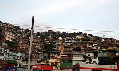 EXPEDICIÓN TERRITORIAL ESTUVO ESTE FIN DE SEMANA EN LA COMUNA 20 