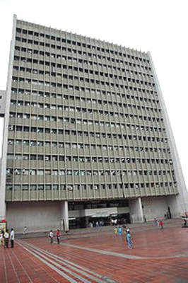 ALCALDÍA DE CALI FIRMA ACUERDO CON BANCO MUNDIAL