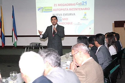 “OBRAS DE INFRAESTRUCTURA SON UN MOTOR DE DESARROLLO PARA LA CIUDAD” DIJO ALCALDE JORGE IVÁN OSPINA