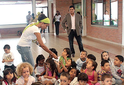 MANEJO DE LA INFLUENZA EN LOS NIÑOS