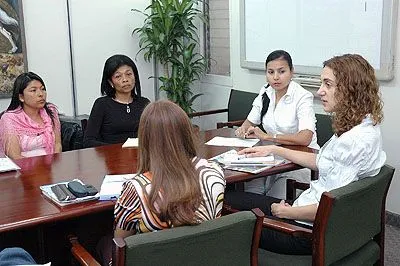 BIENESTAR SOCIAL CONSOLIDA ALIANZAS PARA IMPLEMENTAR LA POLÍTICA PÚBLICA DE GÉNERO 