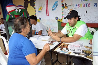 LA COMUNA 2 LISTA PARA RECIBIR JORNADA DE 'GOBIERNO AL BARRIO'