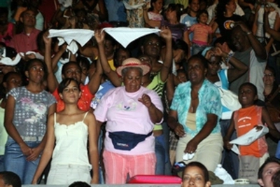 LAS MUJERES AFROCOLOMBIANAS TIENEN LA PALABRA