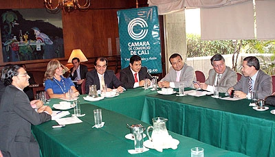 El GOBIERNO NACIONAL SE COMPROMETE A APOYAR LAS OBRAS QUE IMPULSA EL ALCALDE JORGE IVAN OSPINA
