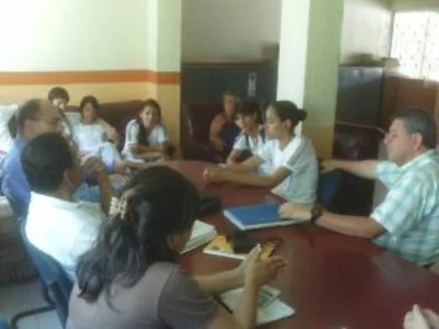 SECRETARÍA DE EDUCACIÓN MUNICIPAL INTERVENDRÁ LA INSTITUCIÓN EDUCATIVA EL DIAMANTE