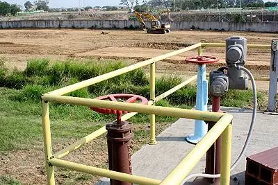 “RESERVORIO DE AGUA ESTÁ EN UN 97% DE CONSTRUCCIÓN”: JORGE IVÁN OSPINA GÓMEZ