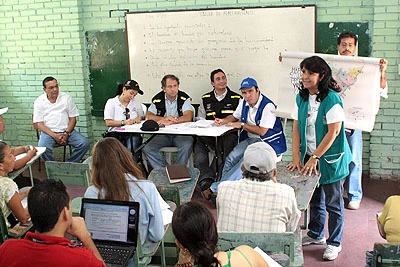 LA SALUD TIENDE A MEJORAR EN LA COMUNA 2