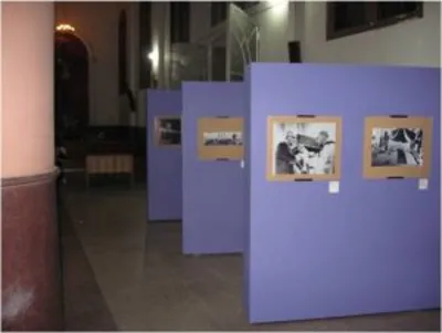 CONTINÚA EN CALI LA EXPOSICIÓN “EL TEMPLETE, 60 AÑOS, RELIGIÓN, DOCUMENTO E HISTORIA”