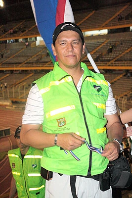 CULTURA CIUDADANA TRABAJA PARA HACER DEL ESTADIO UN ESPACIO DE ENCUENTRO Y SANA CONVIVENCIA