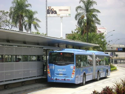 ESTACIÓN SANTA LIBRADA ABRIÓ SUS PUERTAS