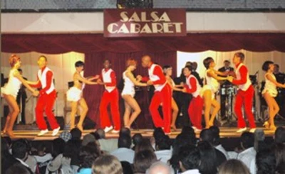SALSA CABARET, ESTE VIERNES EN EL SALÓN ALFÉREZ REAL 