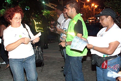 SECRETARIA DE SALUD, SE UNE A LA CAPACITACIÓN EN CULTURA CIUDADANA PARA 500 GUARDAS CÍVICOS